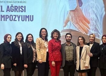 Bel Ağrısı Sempozyumu’nda kanıta dayalı yaklaşımın önemi vurgulandı