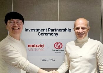 Boğaziçi Ventures’tan Güney Kore Merkezli Game Changer’a Yatırım