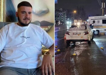 Bungolav tatiline geldi, yol tartışmasında silahla vurularak öldürüldü