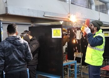 Büyükşehir, personel eğitimlerini sürdürüyor