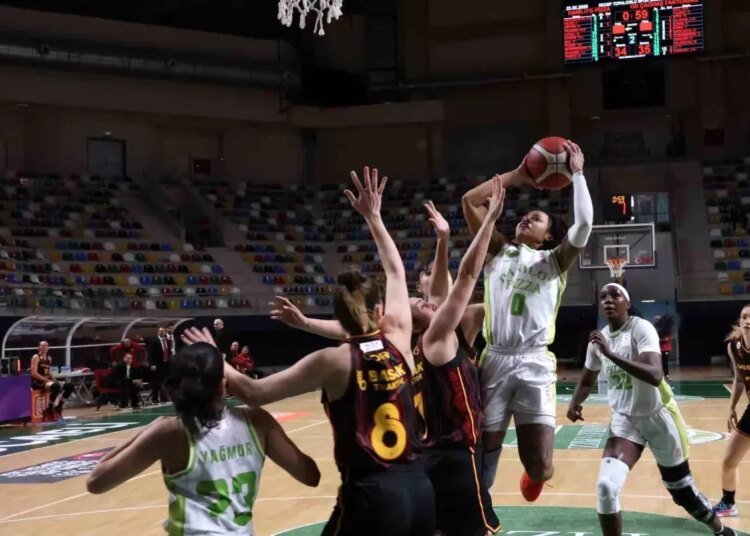 Danilos Pizza, Galatasaray’a Yenildi