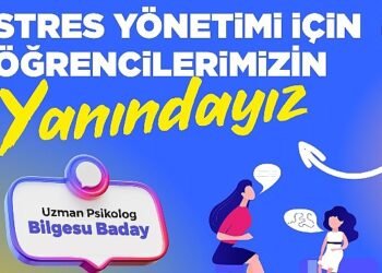 Efes Selçuk Belediyesi sınav kaygısı yaşayan öğrencilerin yanında