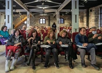 Eğitim hayatlarının ikinci baharını yaşıyorlar