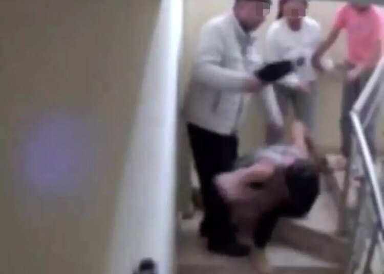 Engelli Çocuğa Şiddet Uygulayan Ebeveynler Serbest Bırakıldı