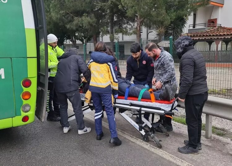 Fenalaşan Şoförü Yolcu Durdurdu: Kazanın Detayları Ortaya Çıktı