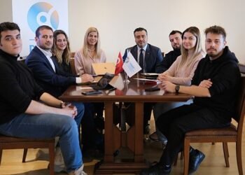 Genç İletişimciler, DİMGİ Projesi ile Sektöre Hazırlanıyor