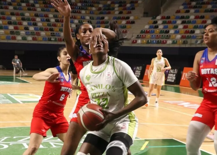 ING Kadınlar Basketbol Süper Ligi
