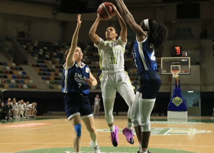 ING Kadınlar Basketbol Süper Ligi