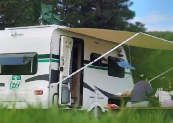 İzci Karavan, Eskişehir Kamp, Karavan, Tiny House ve Doğa Sporları Fuarı’nda Yerini Alıyor!