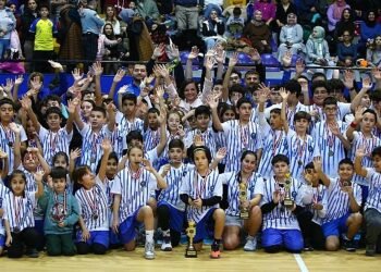 Karabağlar Belediyesi’nden 850 spor okulu öğrencisiyle coşkulu sömestr şenliği