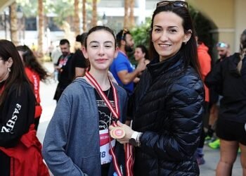 Karşıyaka’da yürekleri ısıtan koşu!