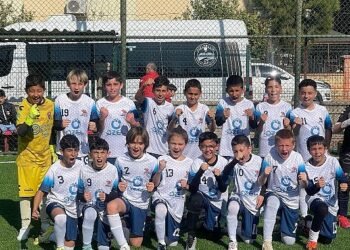 Kemer Belediyespor U11 takımı 3 puanı 3 golle aldı