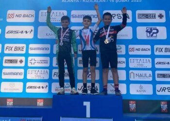 Kocaeli Gençlik ve Spor Kulübü, Antalya Mtb Cup’ta Derece Elde Etti