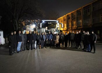 Kocaeli heyeti deprem bölgesinde inceleme yapacak