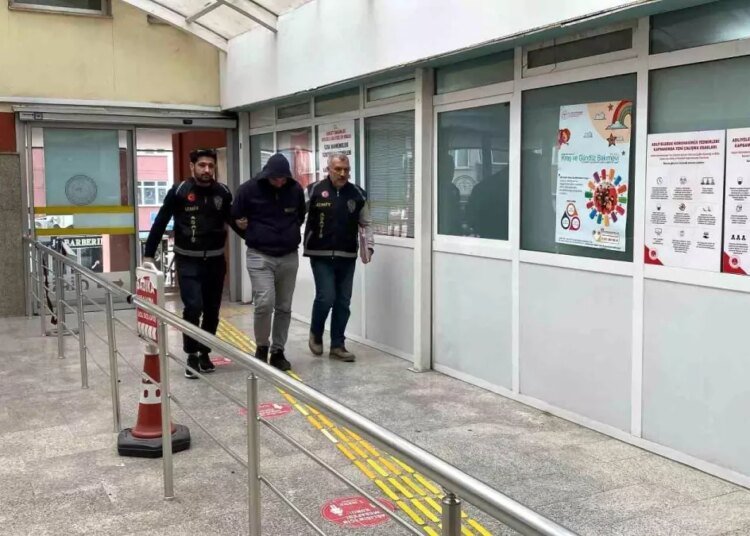 Kocaeli’de 1,3 Milyonluk Akü Hırsızlığı: Şüpheli Tutuklandı