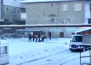 Kocaeli’de 31 Yaşındaki Adam Karlar İçinde Hareketiz Bulundu