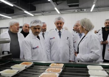 Kocaeli’de Afet Mutfağı Kuruldu: Hızır 41