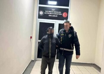 Kocaeli’de Cezaevinden Firar Eden Hükümlüyle Birlikte 10 Kişi Yakalandı