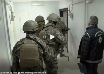 Kocaeli’de Düzensiz Göçmenlere Yönelik Operasyonda 18 Gözaltı