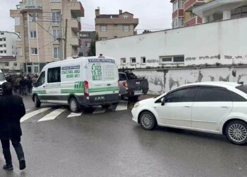 Kocaeli’de Kadın, Kocasını Öldürdü