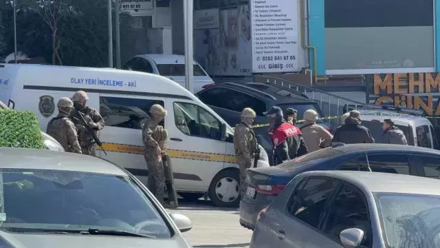 kocaelide rehine krizi 1 kisi vuruldu restorandakiler alikoyuldu 0 JzeCnImJ