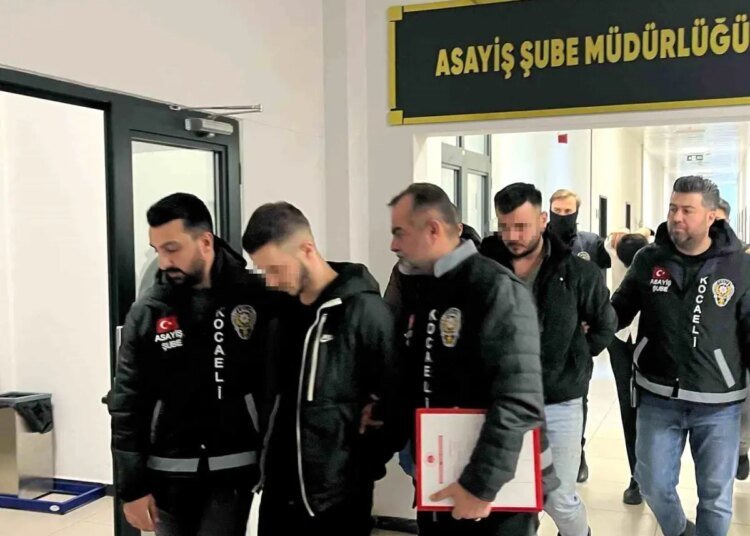Kocaeli’de Restoranda Bıçaklama Olayı: Bir Şüpheli Tutuklandı