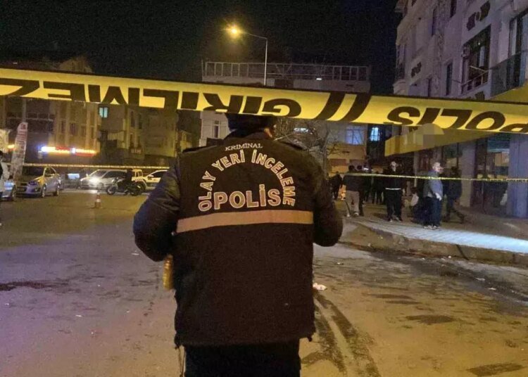 Kocaeli’de Silahlı Kavga: 1 Ölü, 7 Gözaltı
