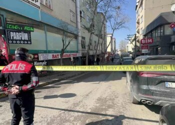Kocaeli’de Sokak Ortasında Silahlı Saldırı: Bir Yaralı