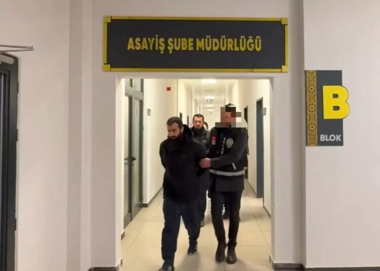 Kocaeli’de Sopa ile Darbeden 3 Şüpheli Tutuklandı