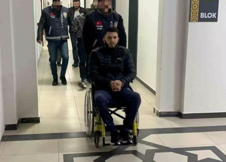 Kocaeli’de Spor Salonu Önünde Silahlı Cinayet: Zanlılar Tutuklandı