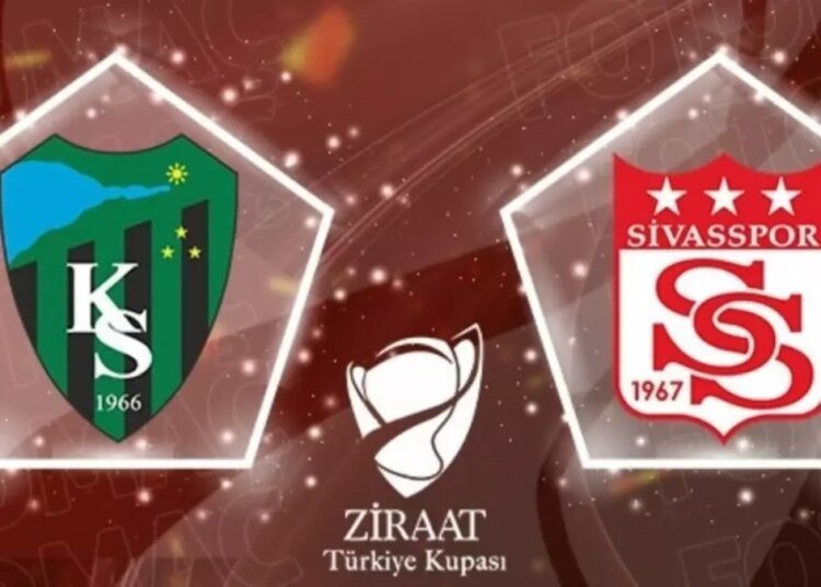 KOCAELİSPOR SİVASSPOR MAÇI CANLI İZLE! Kocaelispor- Sivasspor maçı hangi kanalda, şifresiz mi?