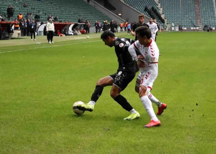 Kocaelispor, Sivasspor’a 2-0 Mağlup Oldu
