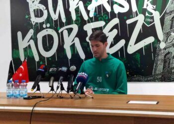 Kocaelispor’un Yeni Kalecisi Batuhan Şen, Amed Maçında Galibiyet Hedefliyor