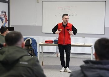 Konya Büyükşehir Belediyesi’nden İş Sağlığı ve Güvenliği İçin Örnek Proje