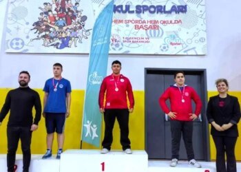 Körfez Gençlerbirliği Spor Kulübü’nden Türkiye Şampiyonası’na Katılım