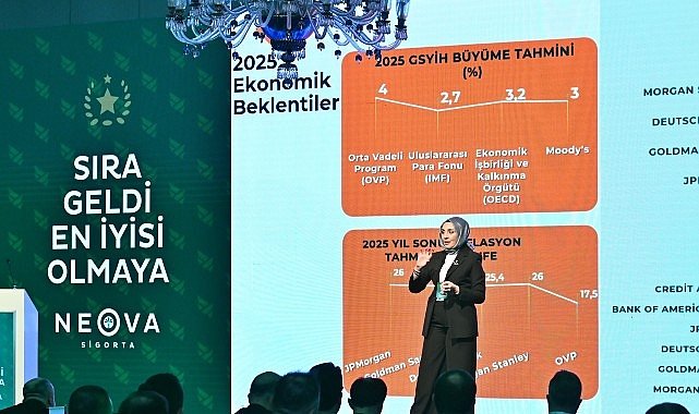 Neova Sigorta acenteleriyle bir araya gelerek Acente Segmentasyon yapısını tanıttı