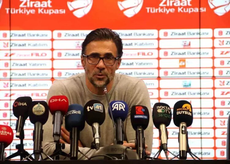 Sivasspor, Kocaelispor’u 2-0 Geçti; Teknik Direktör Erdoğan Transfer Planlarını Açıkladı