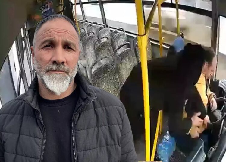 Şoförünün bayıldığı otobüsü durduran yolcu: “Ölüyoruz, Allah’ım sana geliyorum” dedim
