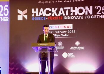Türkiye-Yunanistan Hackathonu’nda Yarı Final Süreci Başladı