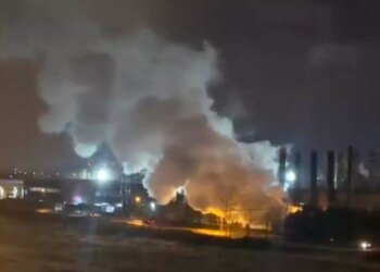 Vatandaşlar Buharı Yangın Sanarak İtfaiyeyi Harekete Geçirdi