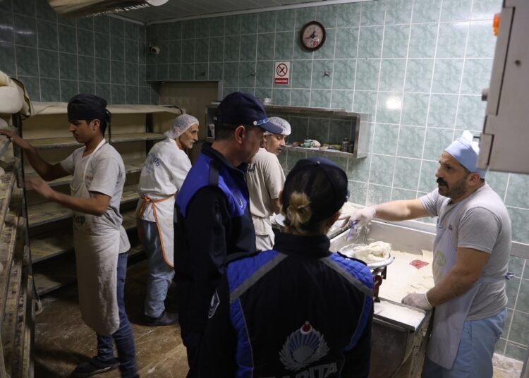 KARTEPEDE DENETIMLER DEVAM EDIYOR 1