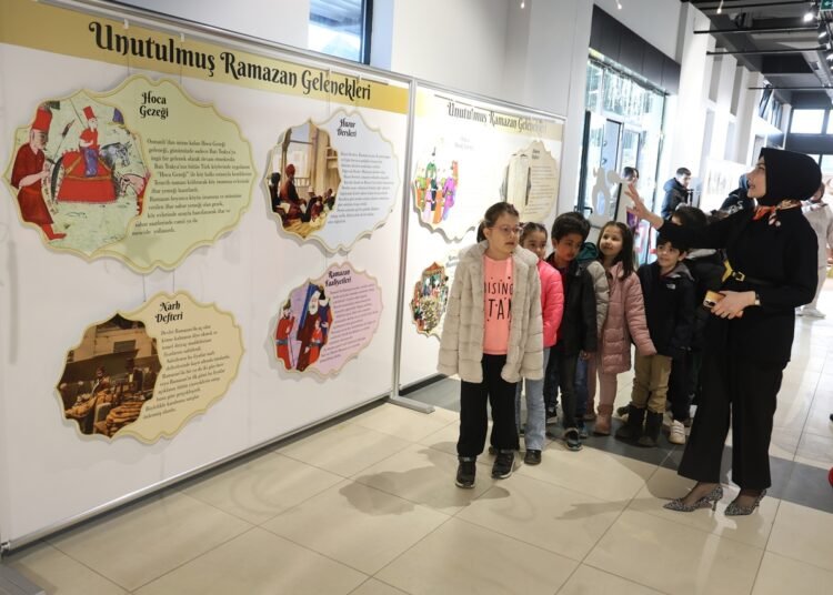 MINIK KALPLERDE RAMAZAN COSKUSU 2