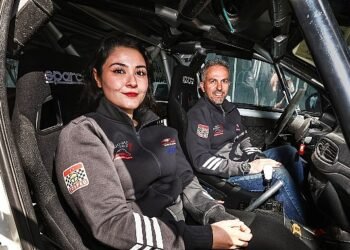 Alptekin Işıkalp 2025 Türkiye Ralli Şampiyonası’na Hazır!