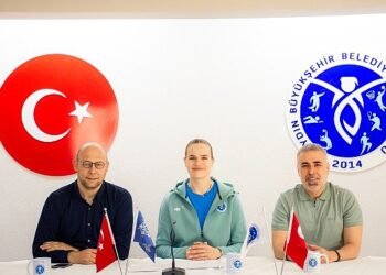 Aydın Büyükşehir Belediyespor, Aleksandra Rasinska ile yeniden anlaştı