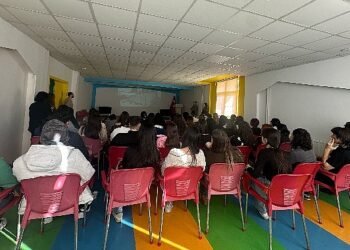 Bakırköylü öğrenciler geleceğe umutla bakıyor