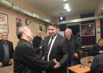 Başkan Çırpanoğlu’ndan esnaflara destek 