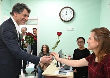 Başkan Kocaman sağlık çalışmalarını unutmadı 