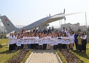 Canik Belediyesi’ne Avustralya Büyükelçiliği’nden Destek