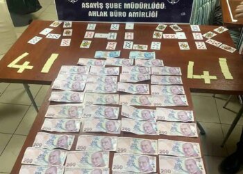 Gölcük’te Kumar Denetimi: 6 Kişiye 55 Bin TL Ceza
