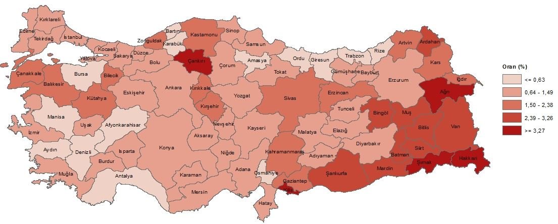 il seviyesinde beseri kalkinma endeksi 2018 2022 4 OhjKVczu